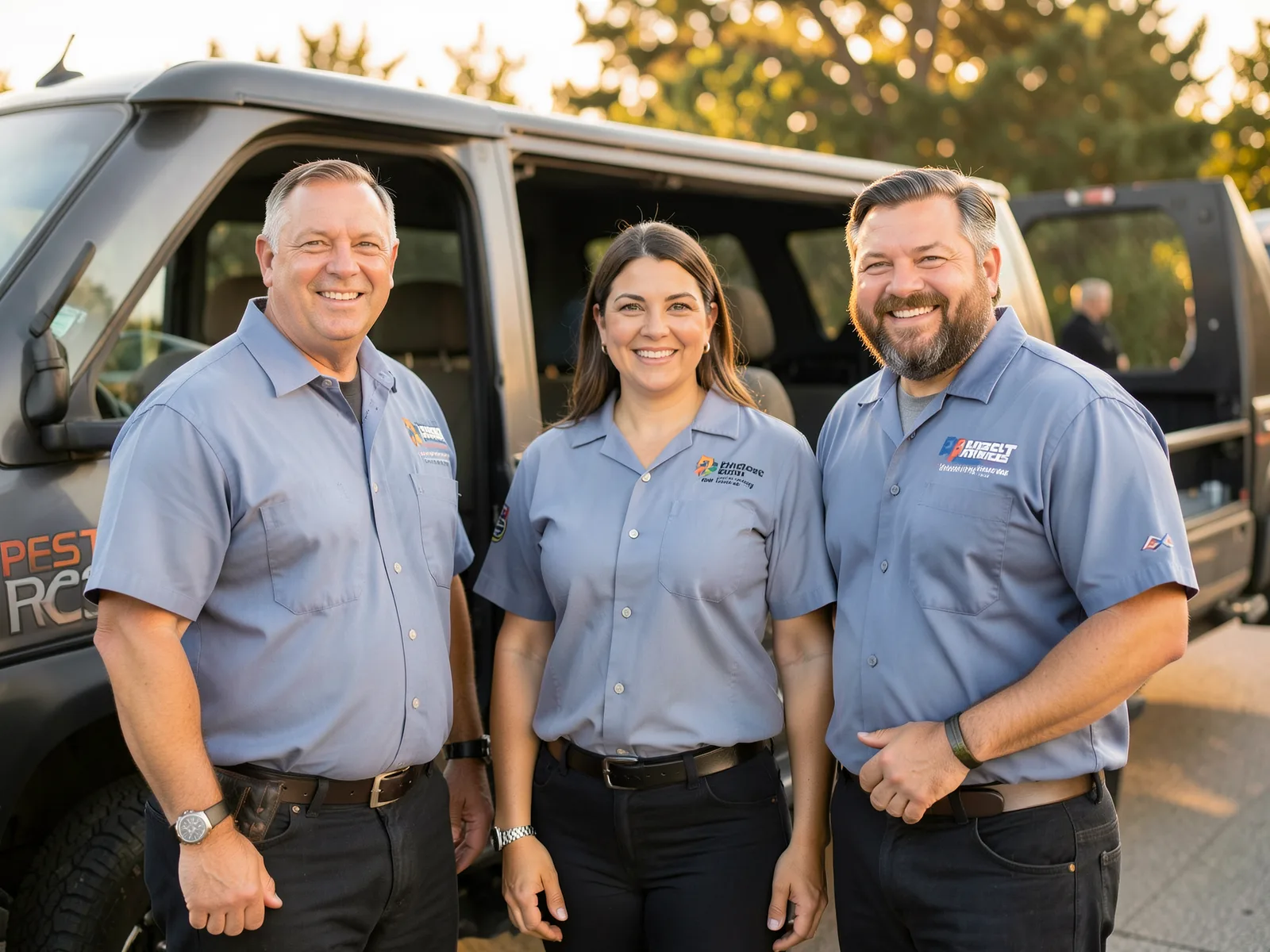 Pest Control company in Crandall, IN